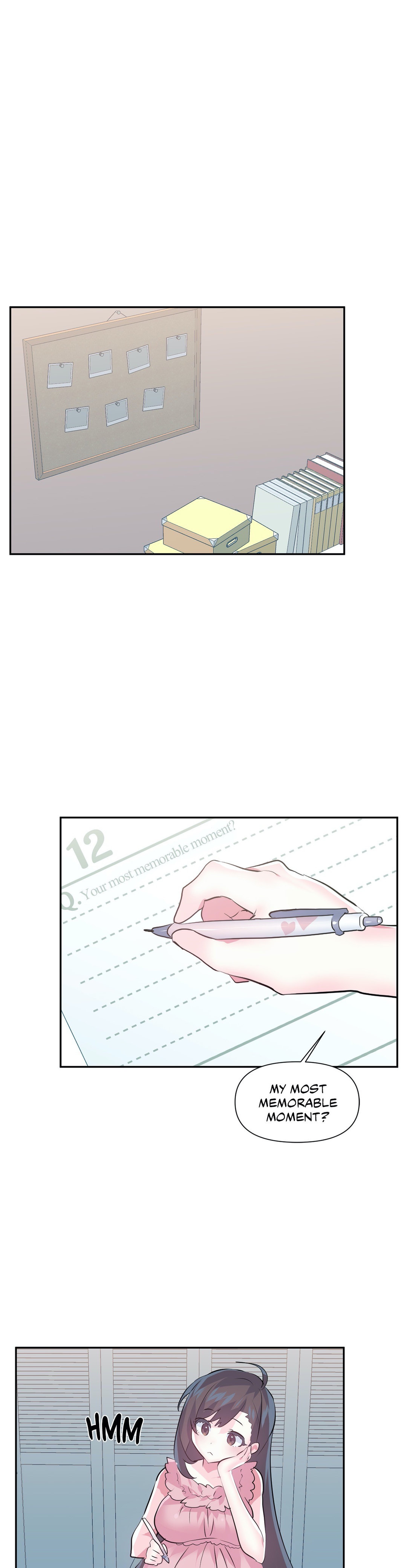 Log in to Lust-a-land Chapter 81.5 Page 21
