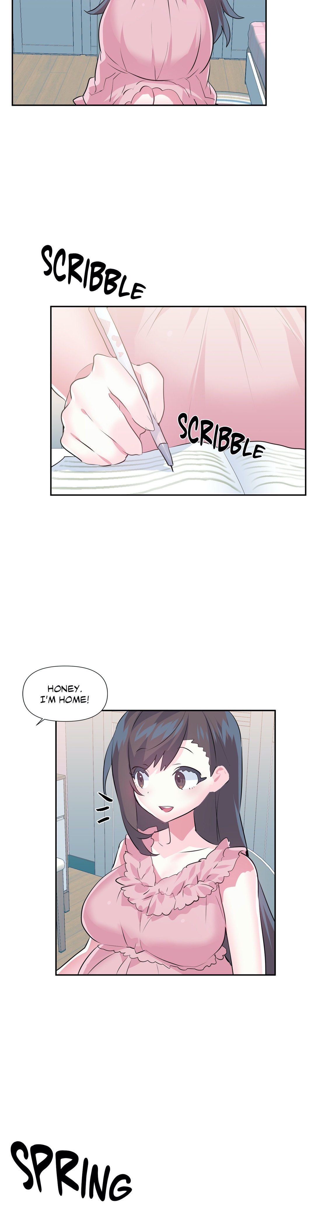 Log in to Lust-a-land Chapter 81.5 Page 22