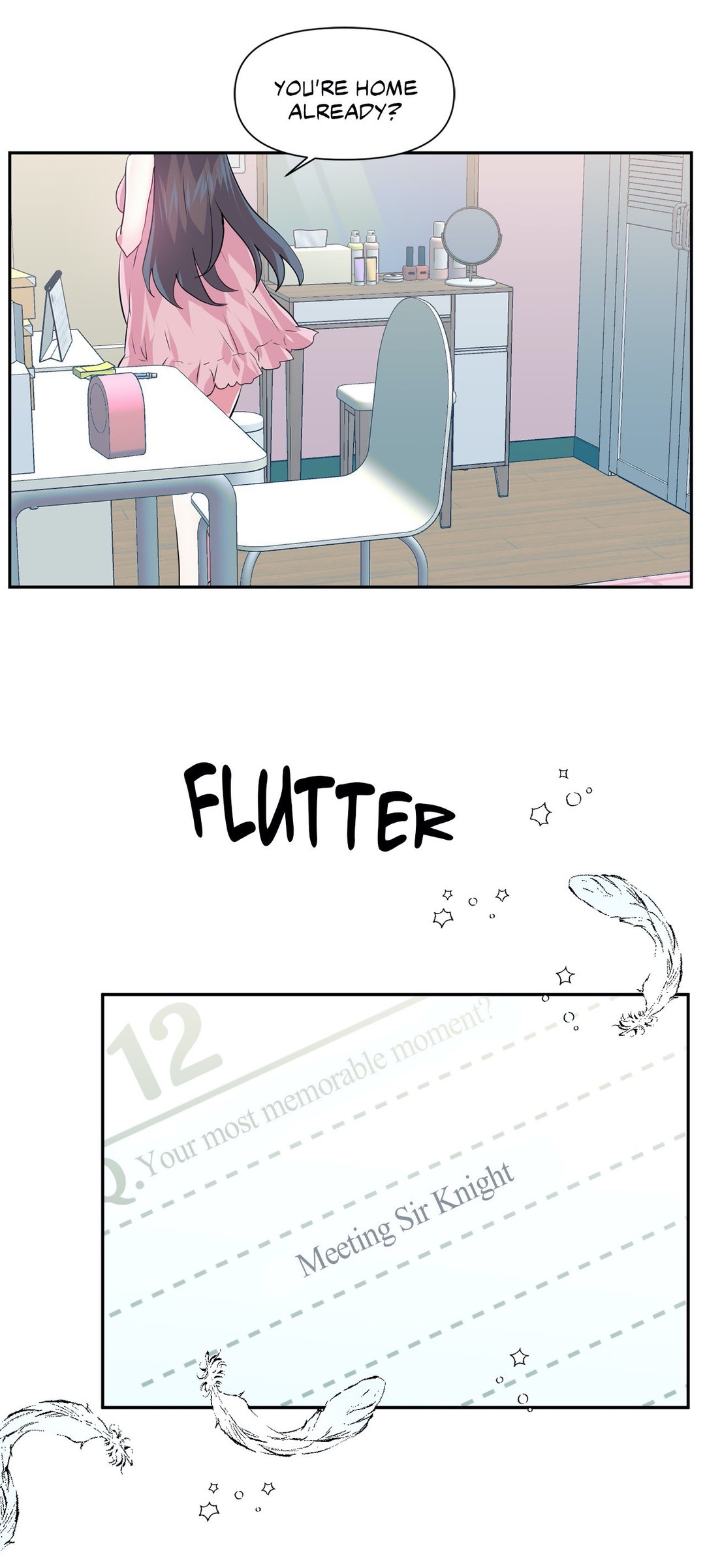 Log in to Lust-a-land Chapter 81.5 Page 23