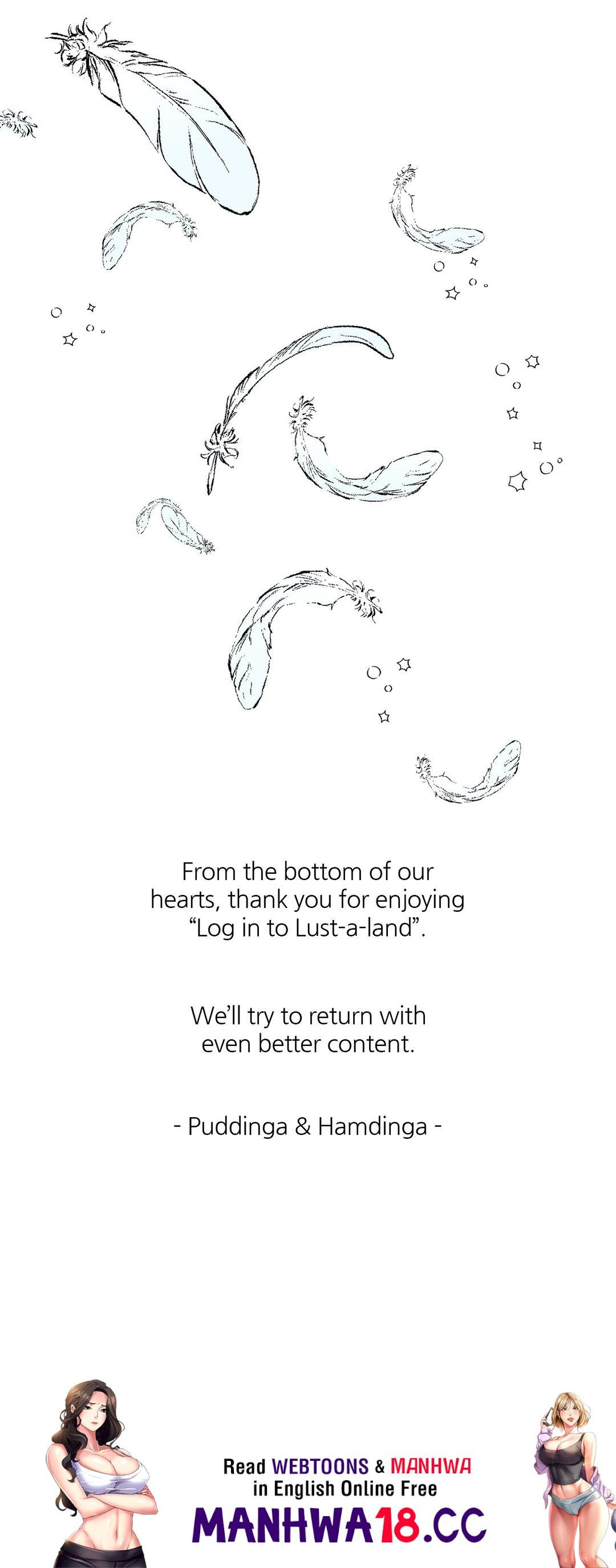 Log in to Lust-a-land Chapter 81.5 Page 24