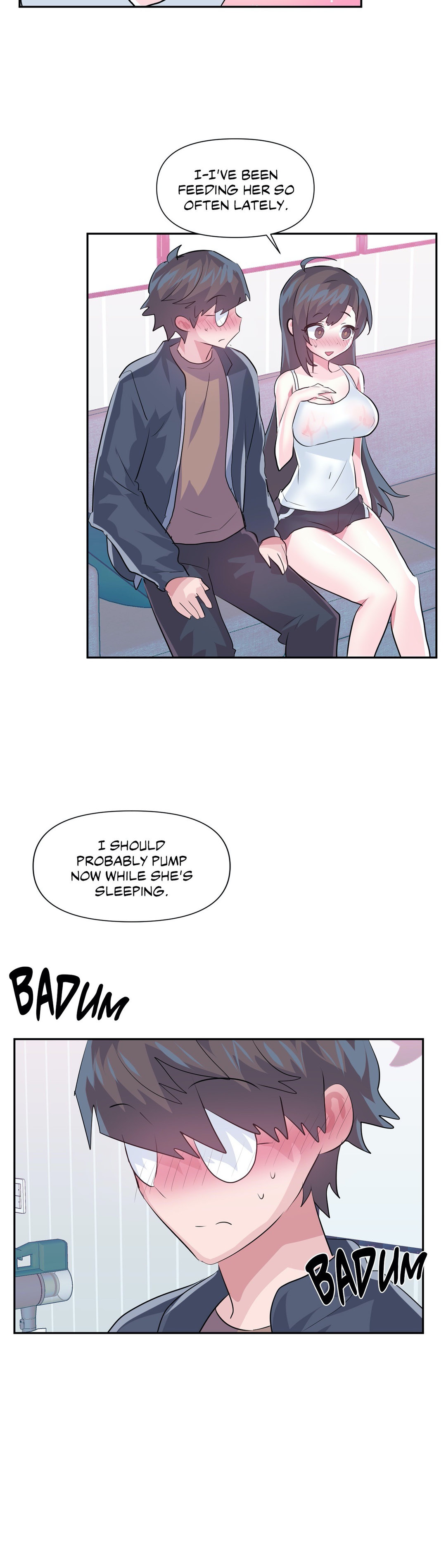 Log in to Lust-a-land Chapter 81.5 Page 4