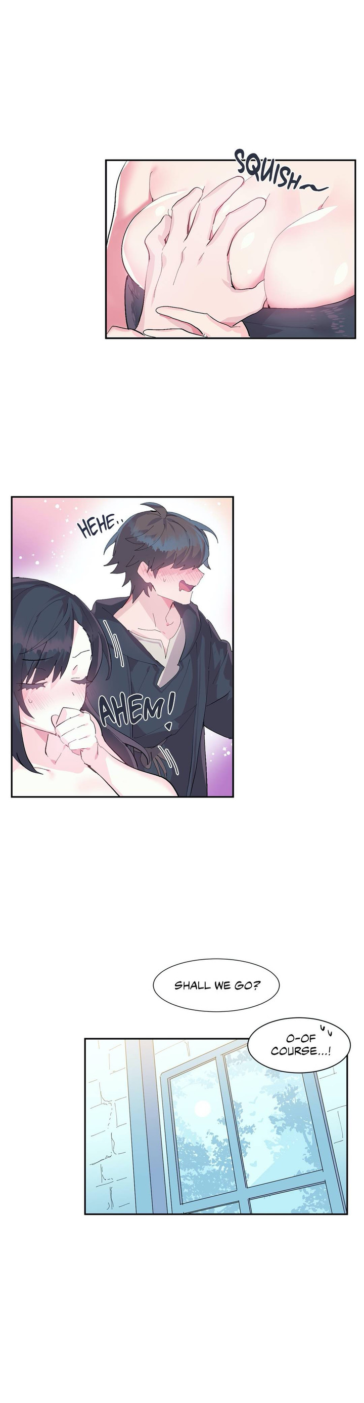 Log in to Lust-a-land Chapter 9 Page 17