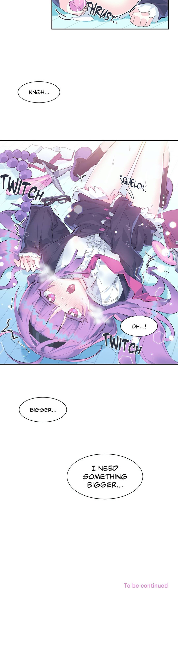 Log in to Lust-a-land Chapter 9 Page 19