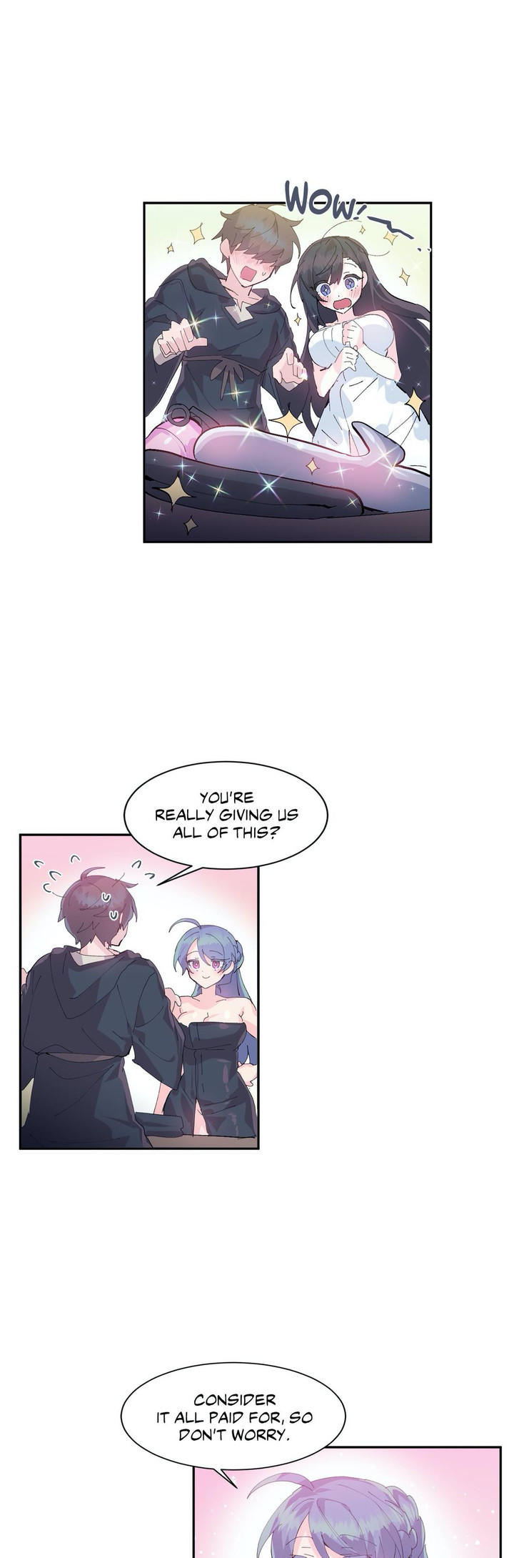 Log in to Lust-a-land Chapter 9 Page 2
