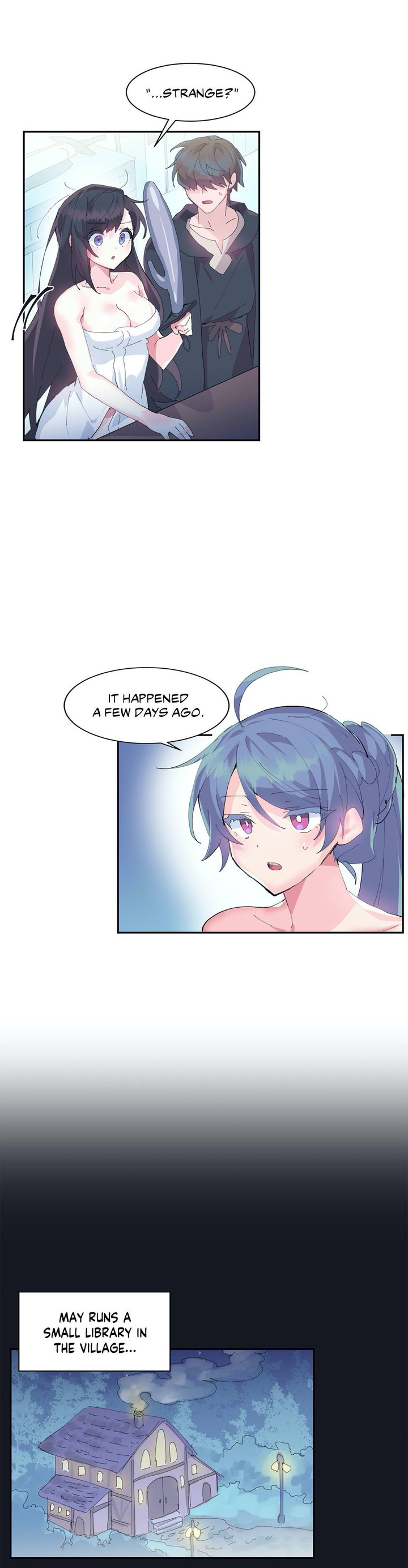 Log in to Lust-a-land Chapter 9 Page 6