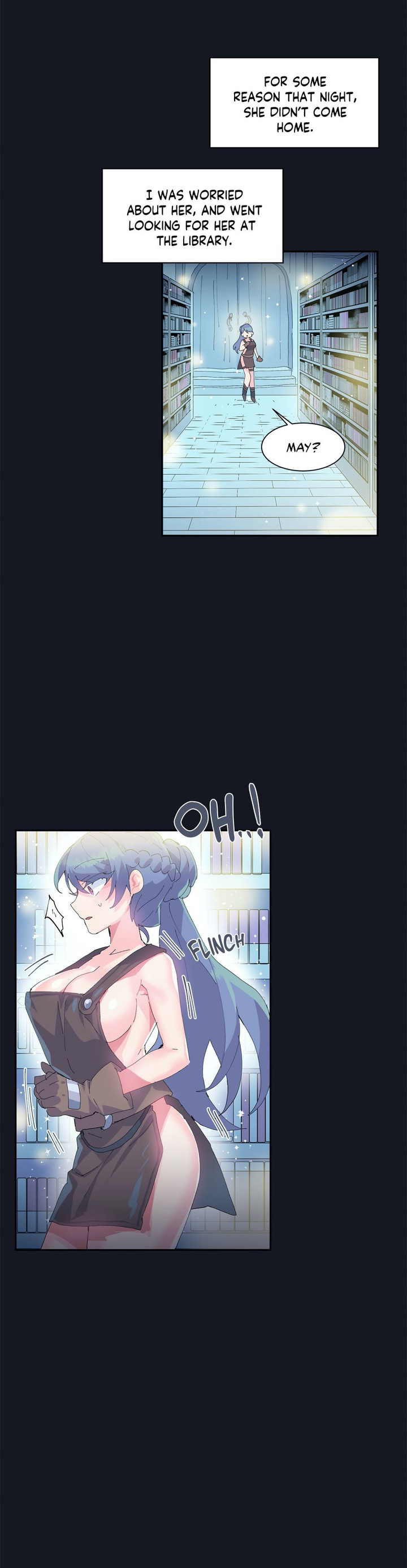 Log in to Lust-a-land Chapter 9 Page 7