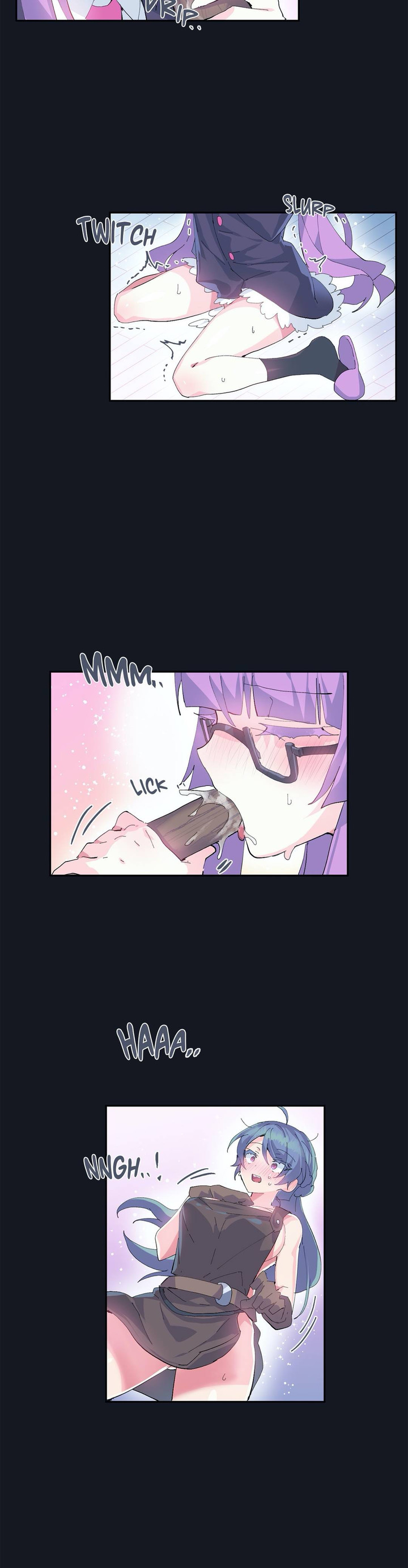 Log in to Lust-a-land Chapter 9 Page 9