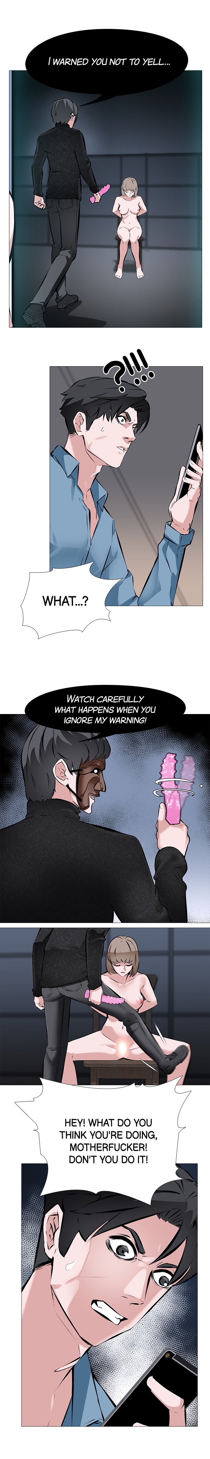 WIFE GAME Chapter 1 Page 10