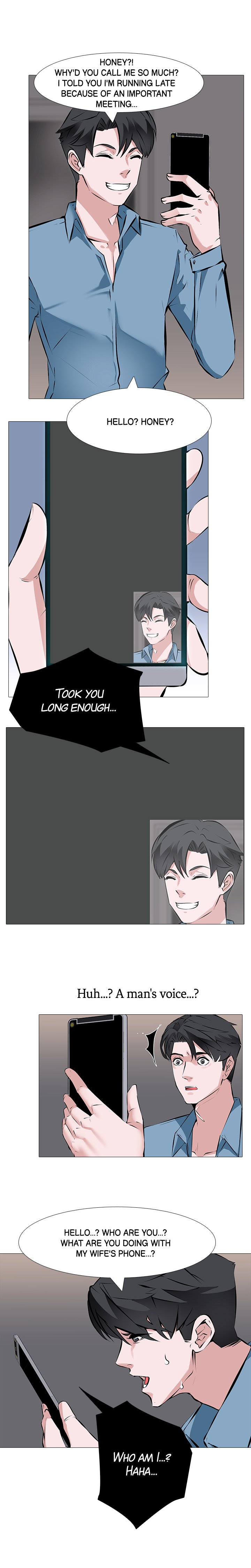 WIFE GAME Chapter 1 Page 7