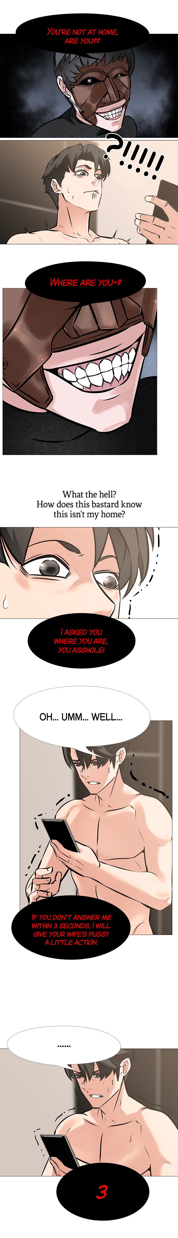 WIFE GAME Chapter 10 Page 4