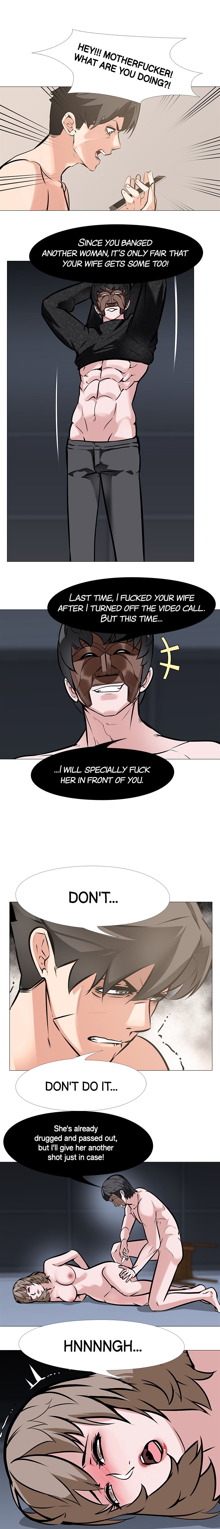 WIFE GAME Chapter 10 Page 7