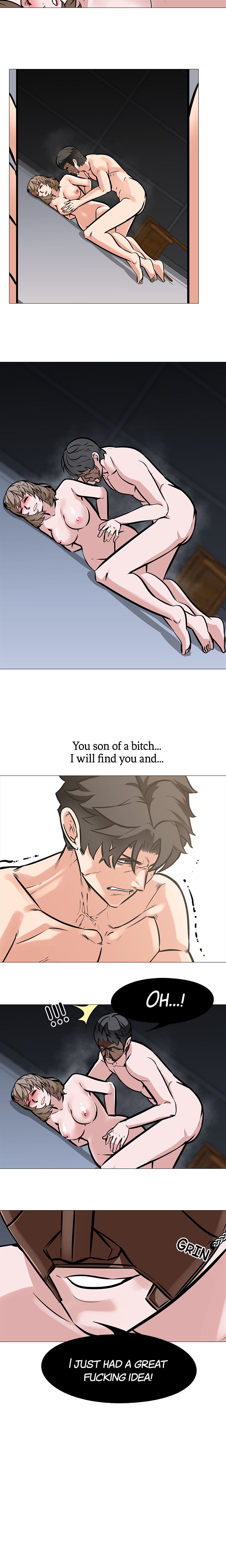 WIFE GAME Chapter 10 Page 9