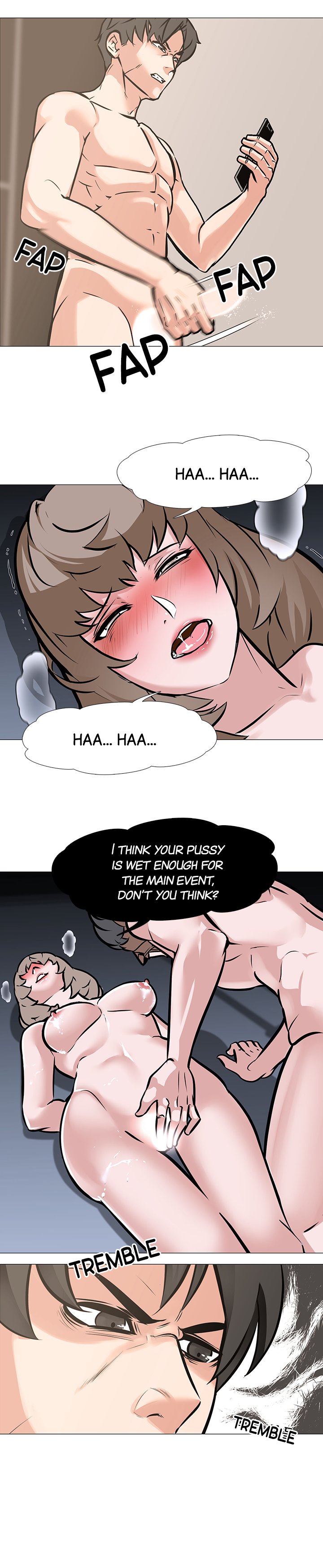 WIFE GAME Chapter 11 Page 4