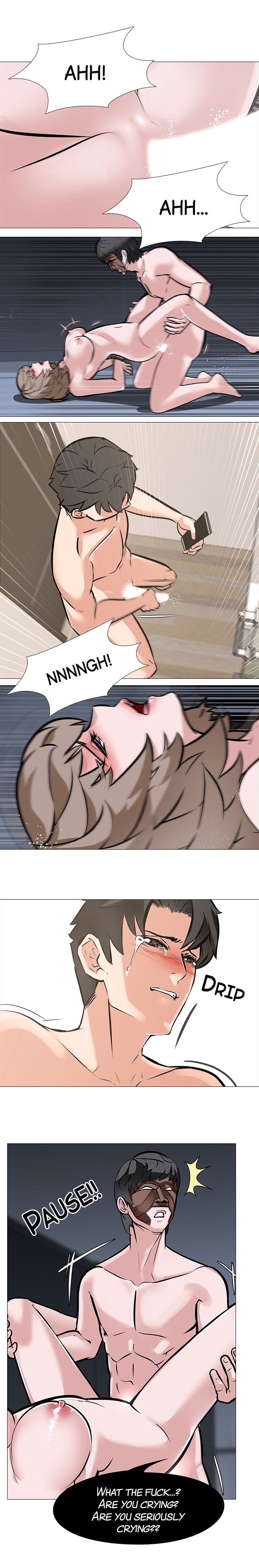 WIFE GAME Chapter 11 Page 6
