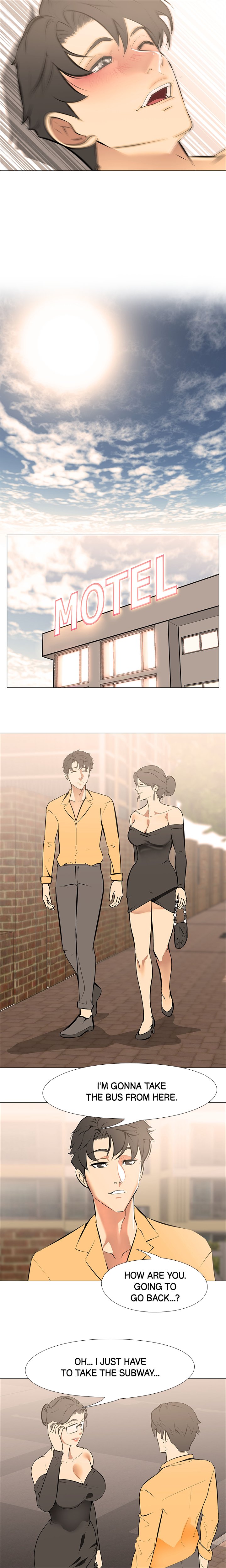 WIFE GAME Chapter 12 Page 12