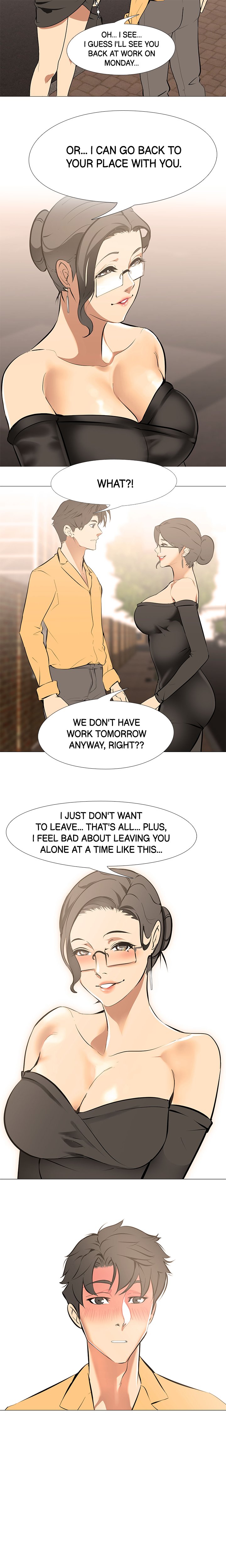 WIFE GAME Chapter 12 Page 13