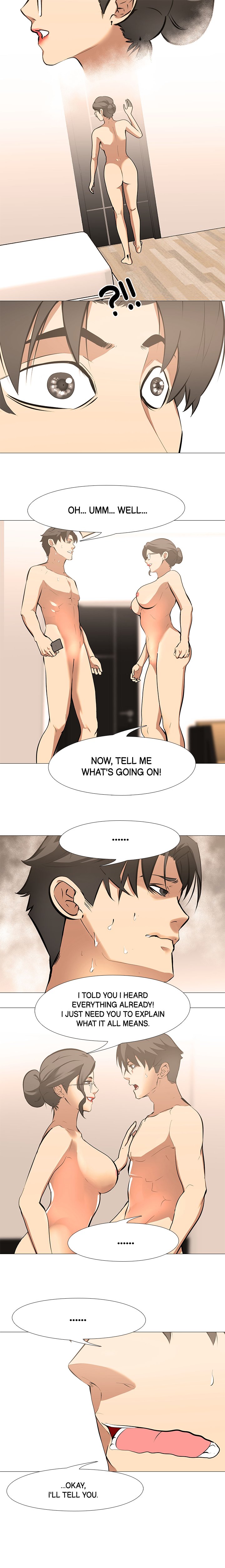 WIFE GAME Chapter 12 Page 3