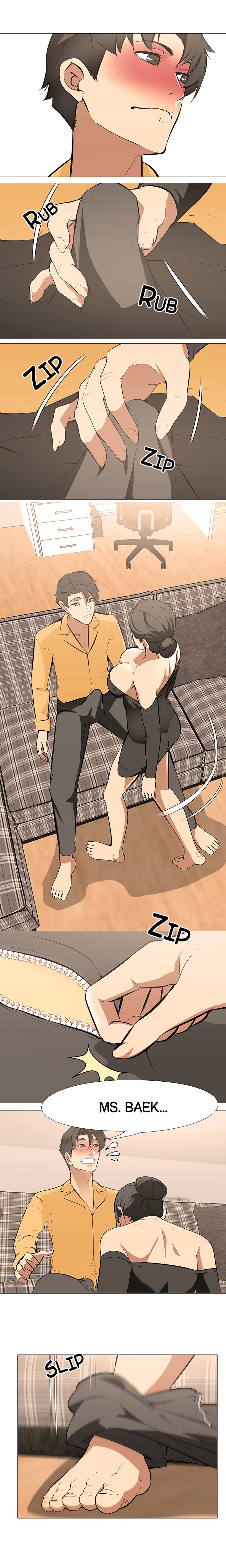 WIFE GAME Chapter 13 Page 11