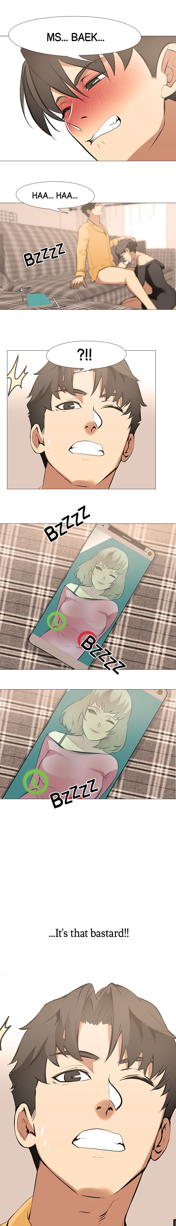 WIFE GAME Chapter 13 Page 13