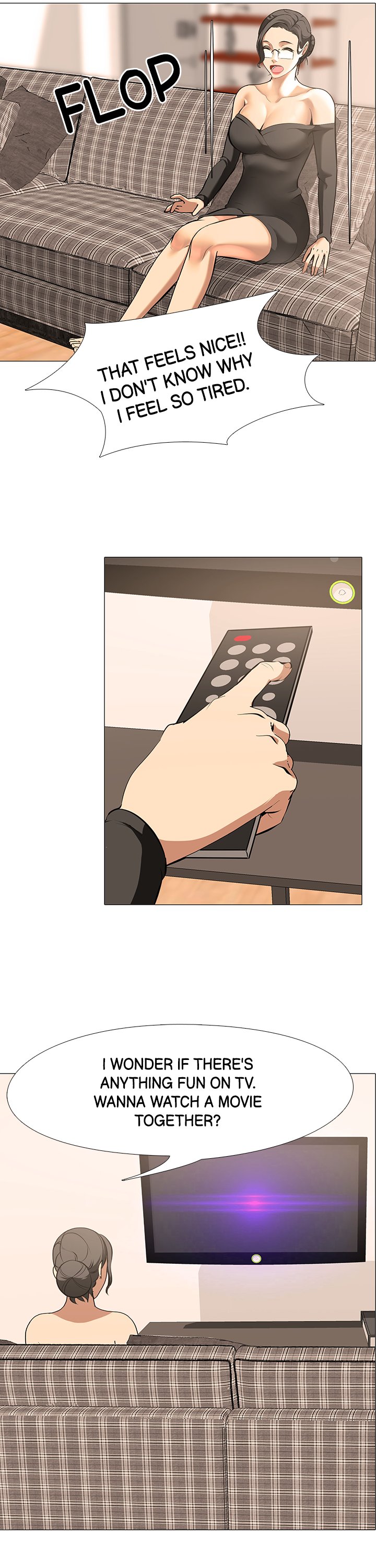 WIFE GAME Chapter 13 Page 5