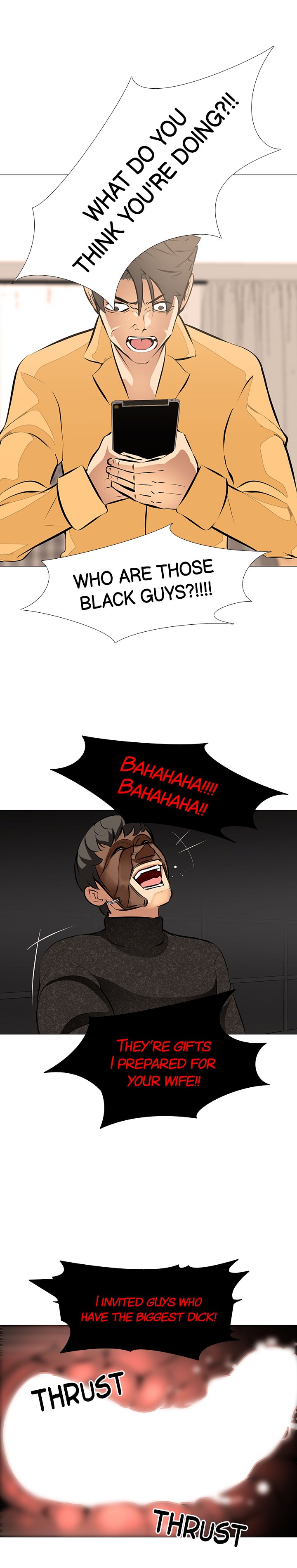 WIFE GAME Chapter 14 Page 9