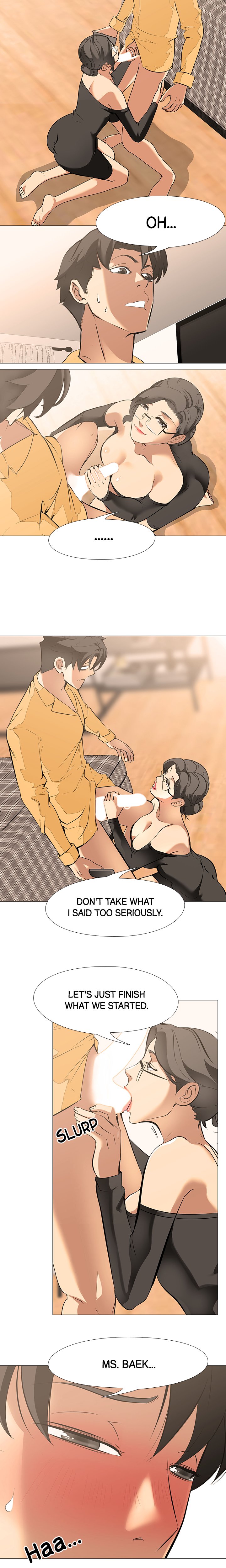 WIFE GAME Chapter 15 Page 10