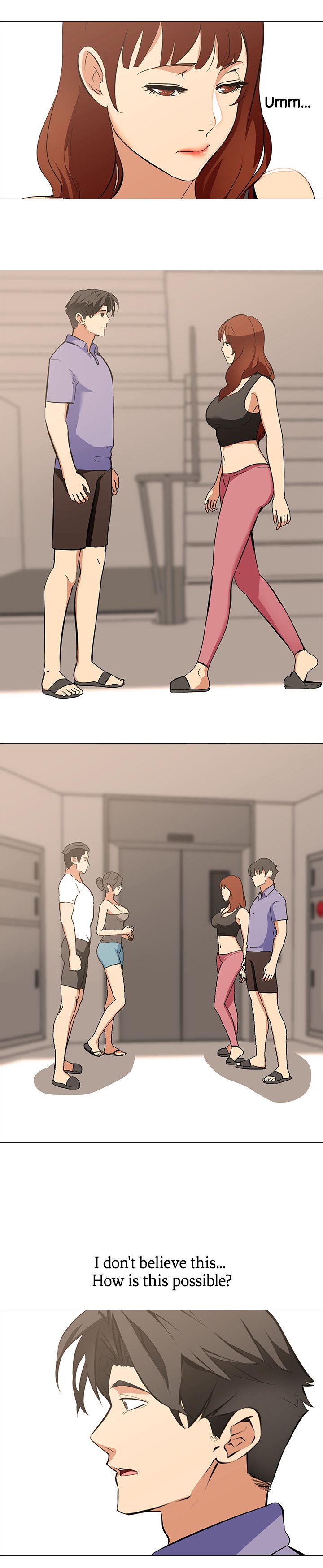 WIFE GAME Chapter 16 Page 12