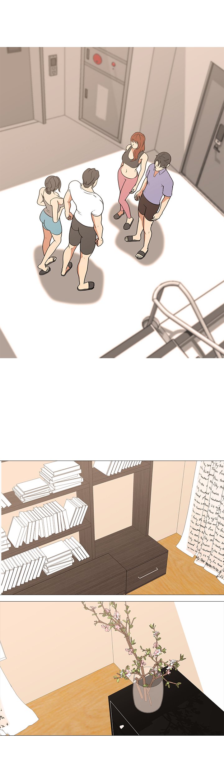 WIFE GAME Chapter 16 Page 13