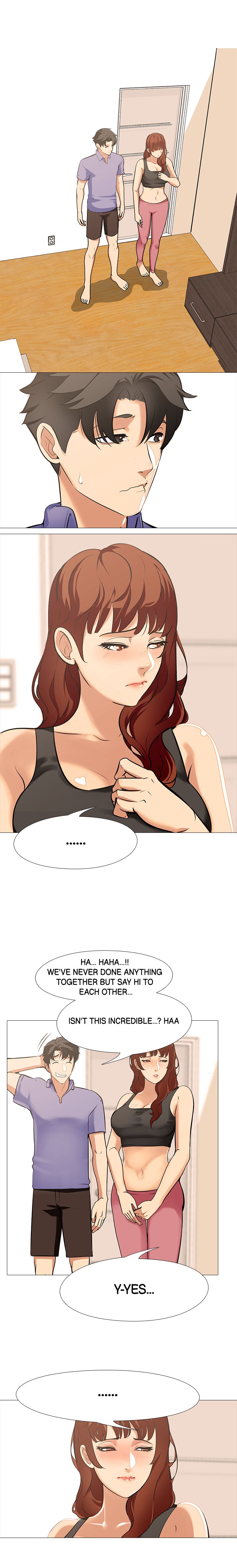WIFE GAME Chapter 16 Page 14