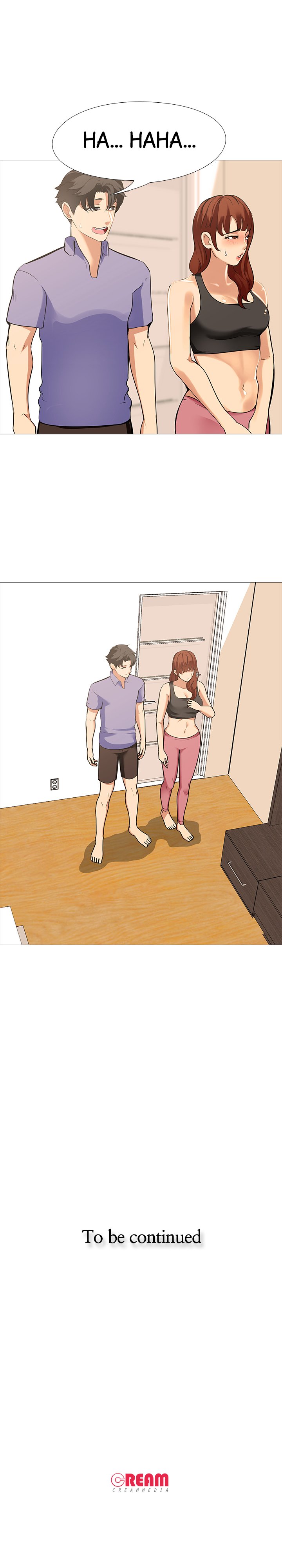 WIFE GAME Chapter 16 Page 15