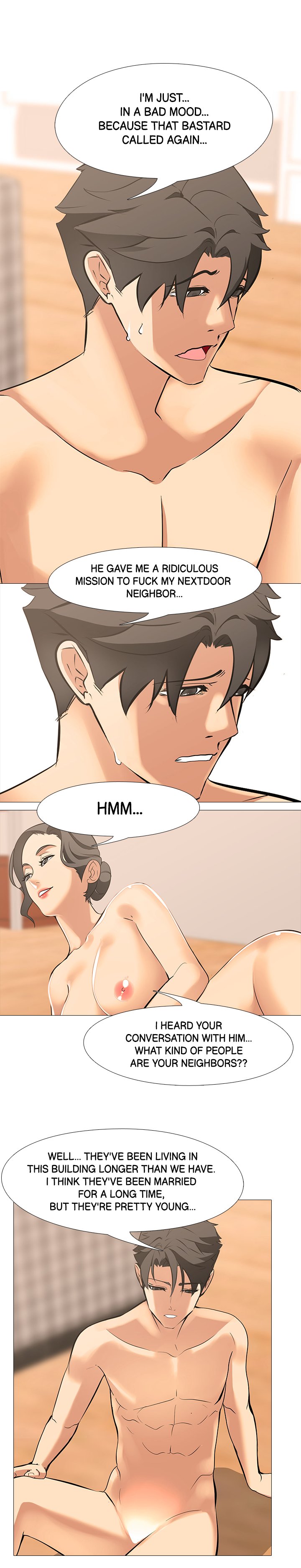 WIFE GAME Chapter 16 Page 5