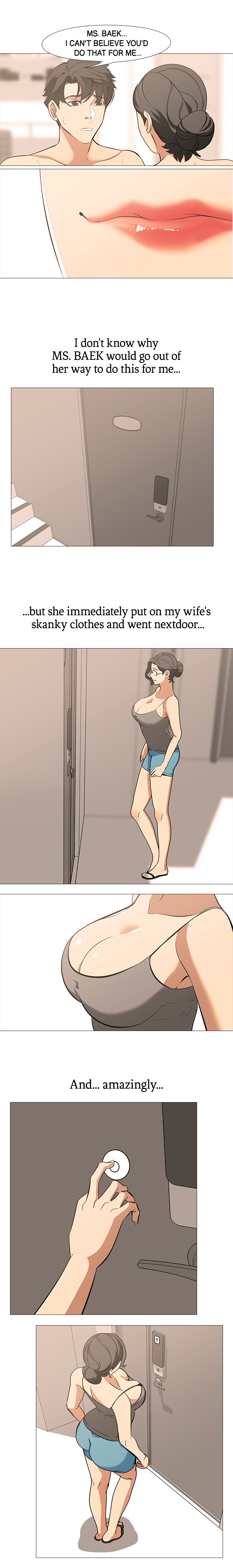 WIFE GAME Chapter 16 Page 8