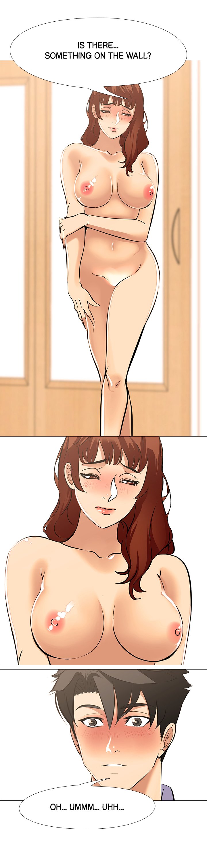 WIFE GAME Chapter 17 Page 14