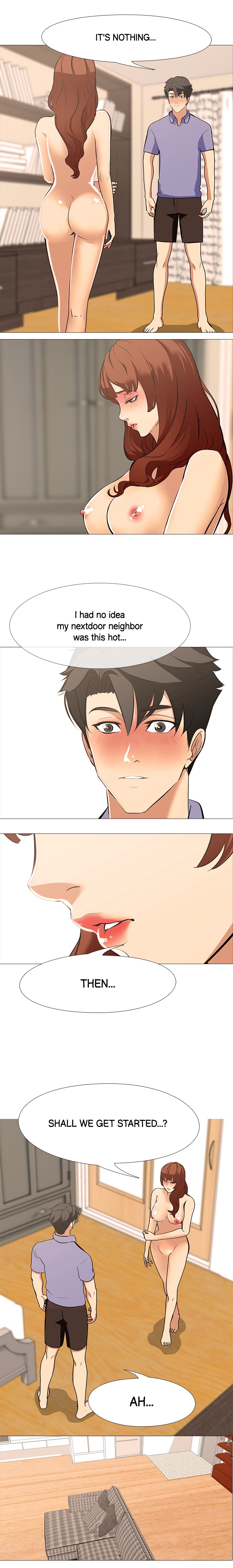 WIFE GAME Chapter 17 Page 15