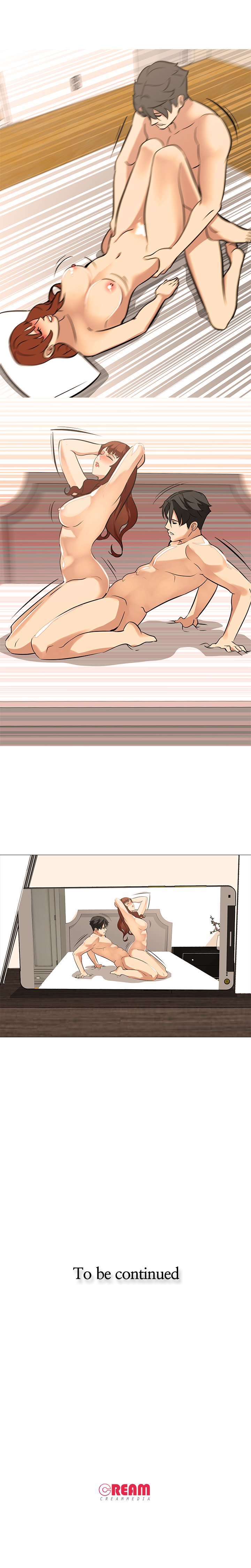 WIFE GAME Chapter 17 Page 17