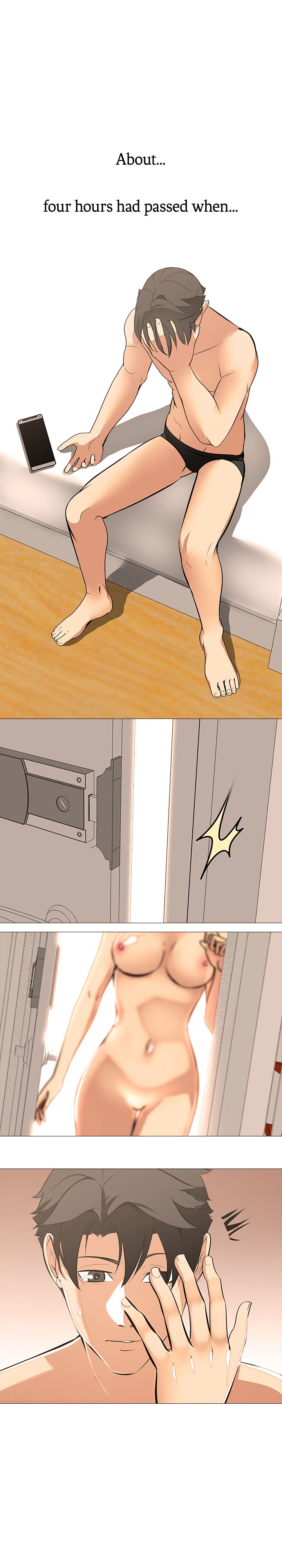 WIFE GAME Chapter 18 Page 13