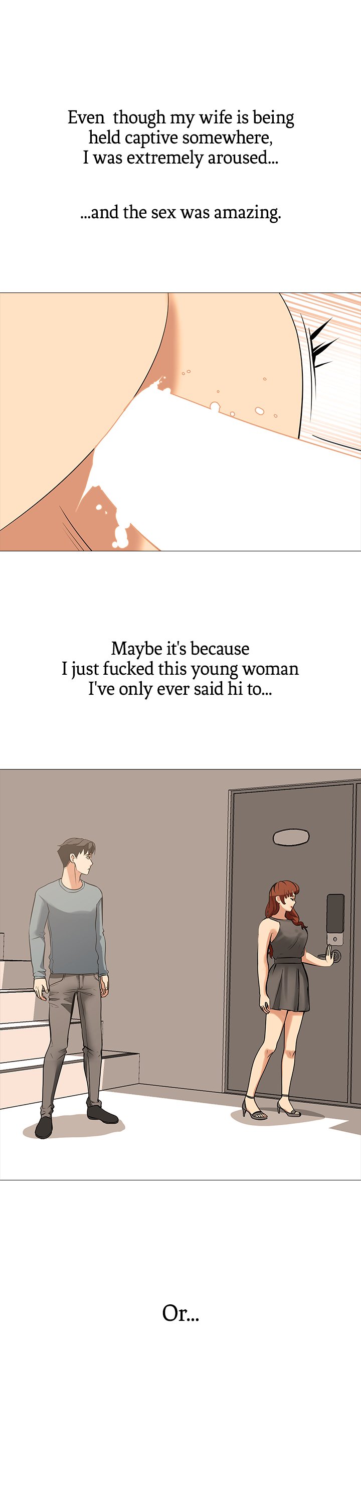 WIFE GAME Chapter 18 Page 4