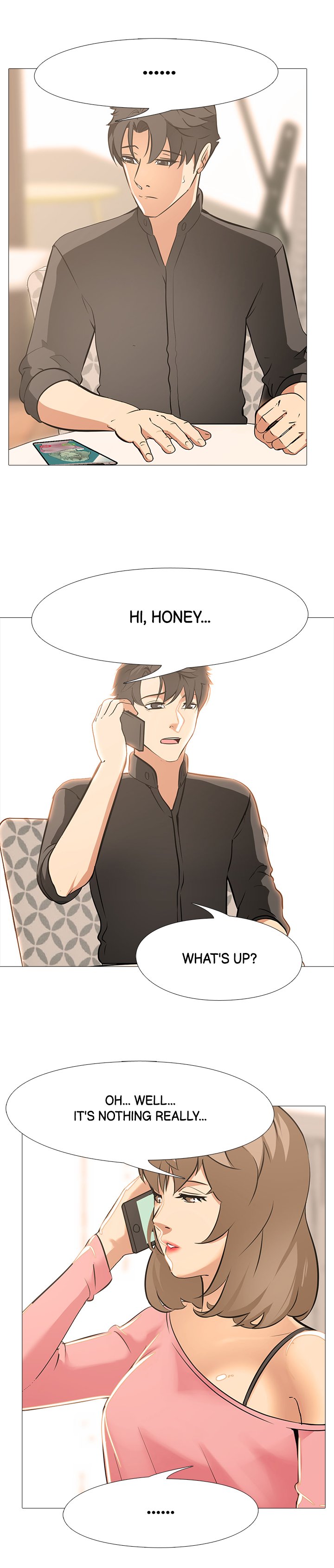 WIFE GAME Chapter 19 Page 10