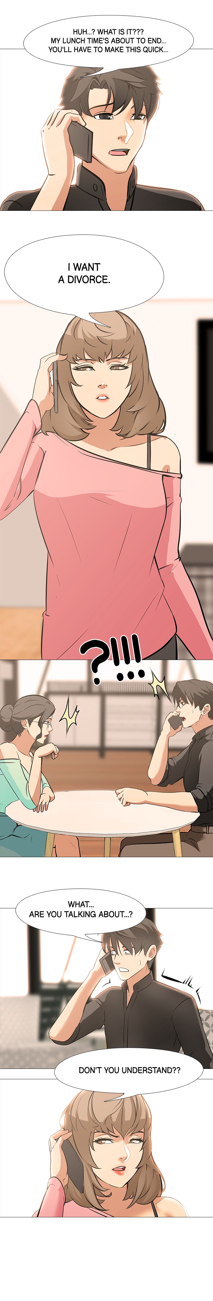 WIFE GAME Chapter 19 Page 11