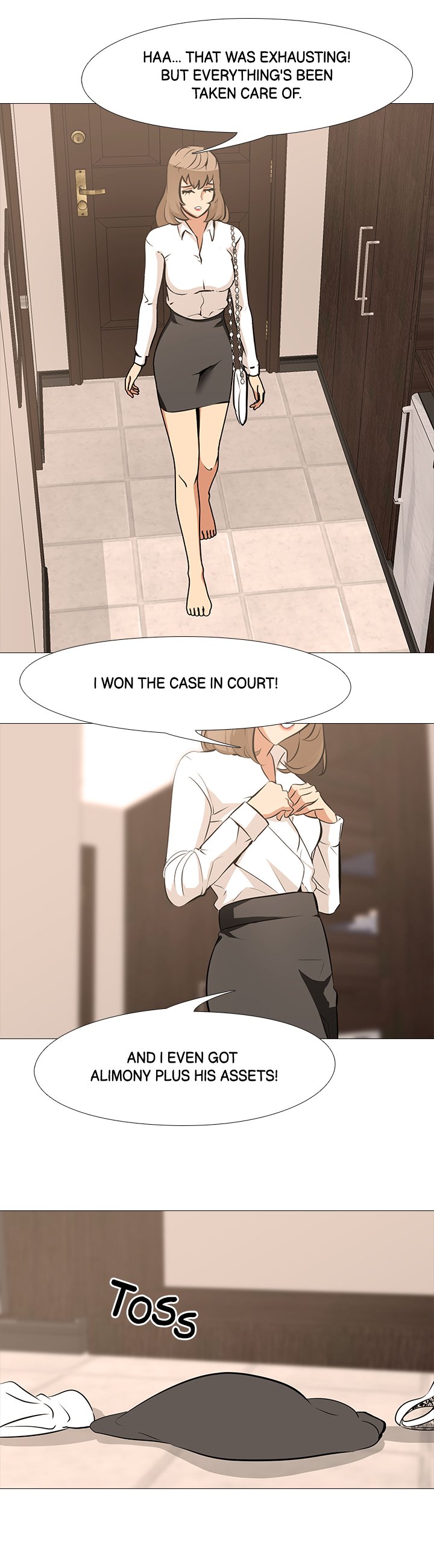 WIFE GAME Chapter 19 Page 16