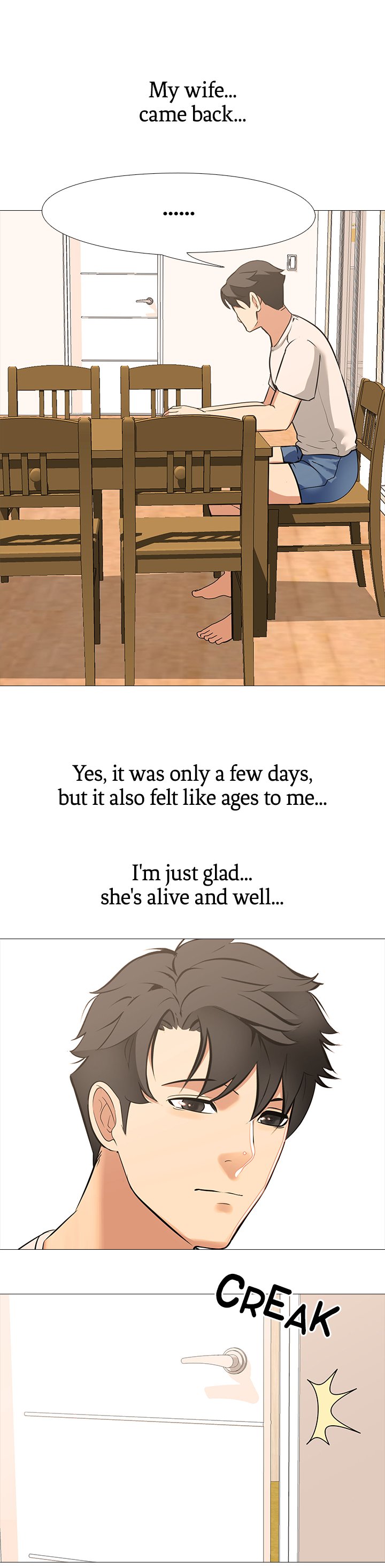 WIFE GAME Chapter 19 Page 3