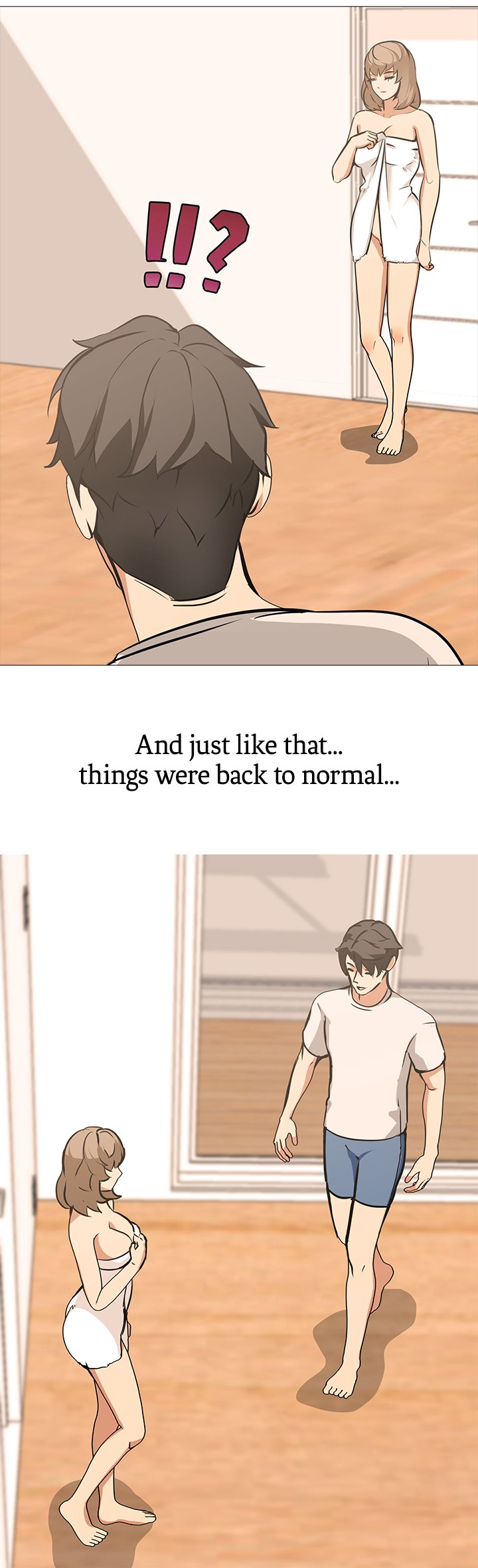 WIFE GAME Chapter 19 Page 4