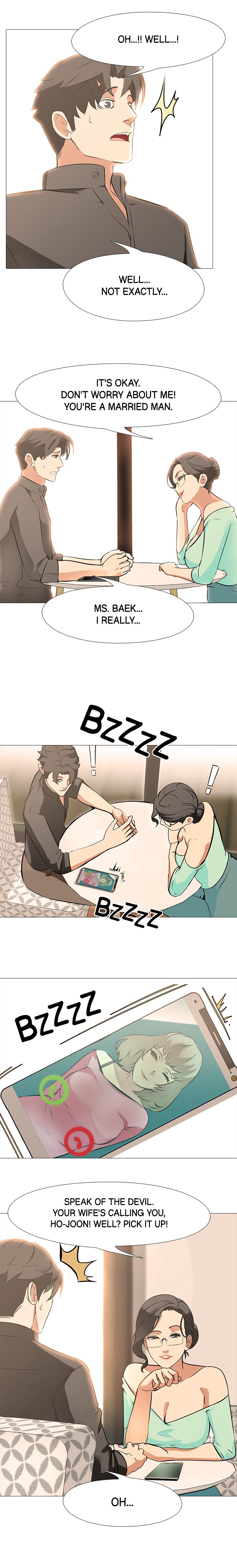 WIFE GAME Chapter 19 Page 9