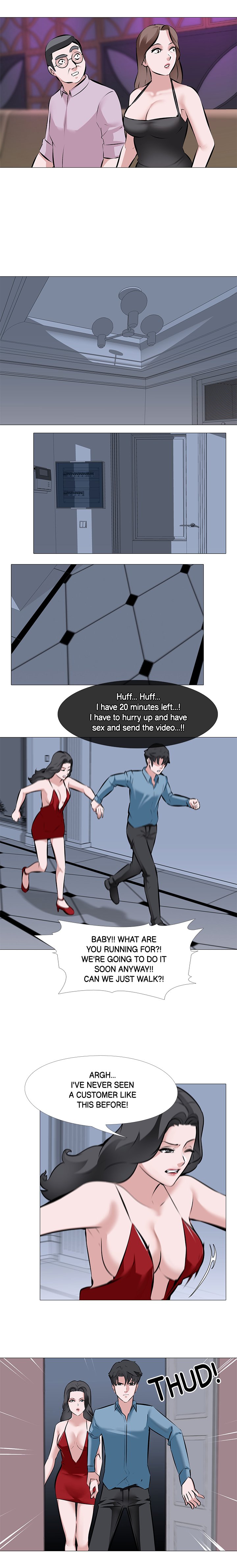 WIFE GAME Chapter 2 Page 13