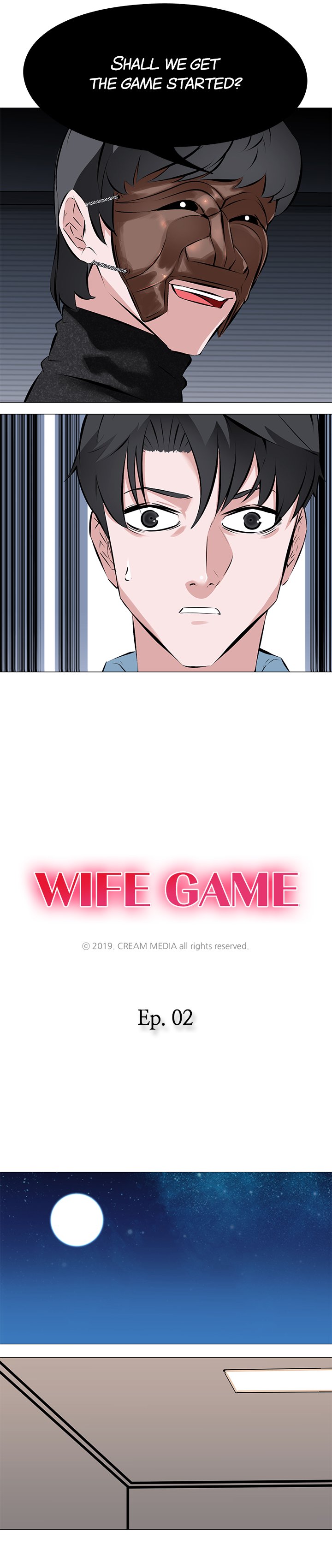 WIFE GAME Chapter 2 Page 2