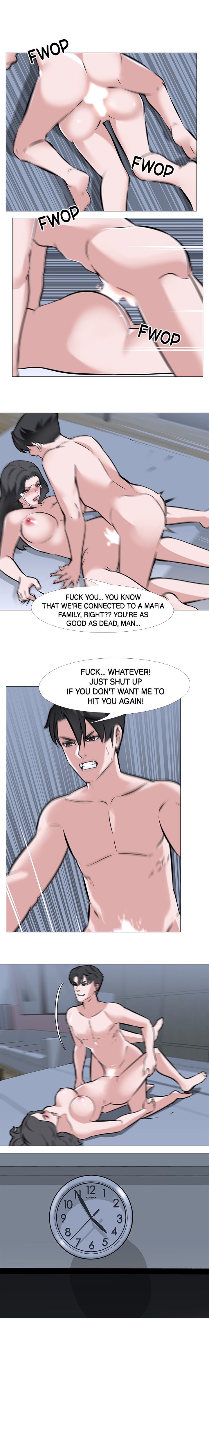 WIFE GAME Chapter 3 Page 3