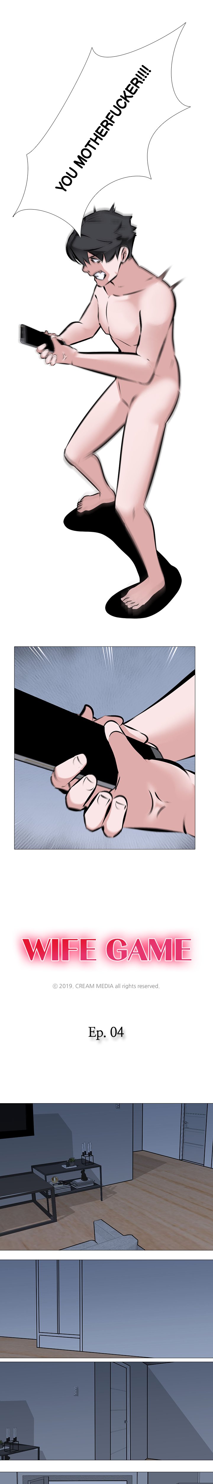 WIFE GAME Chapter 4 Page 2