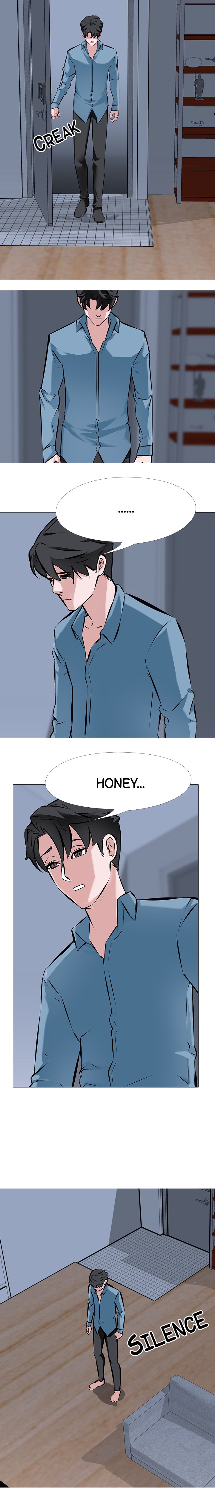 WIFE GAME Chapter 4 Page 3