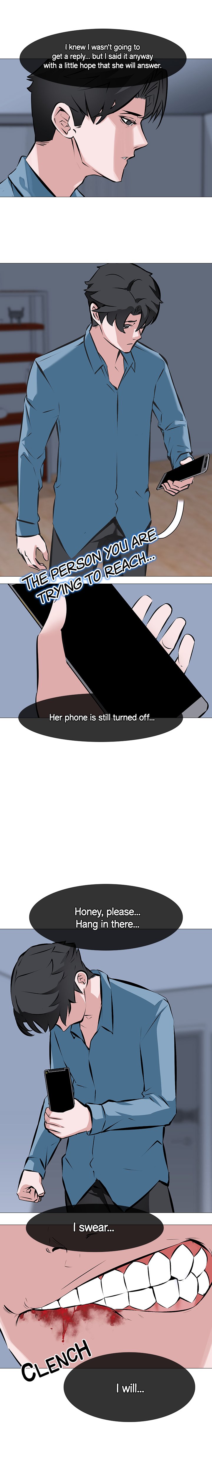 WIFE GAME Chapter 4 Page 4