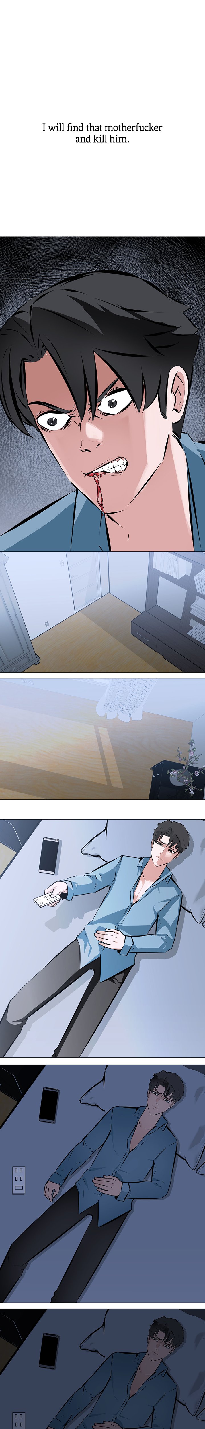 WIFE GAME Chapter 4 Page 5